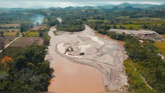 San Martín: Organizaciones sociales exigen la anulación de concesiones mineras y convocan a gran asamblea por el agua