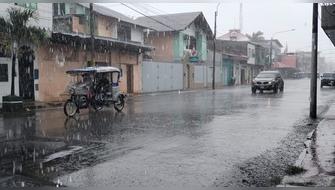 Intensas precipitaciones seguirán afectando regiones del Perú