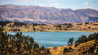 Cusco: Cambio climático aumentará el agua en la cuenca Piuray, pero la expansión urbana del aeropuerto disparará la erosión