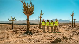 ENGIE destaca en lista de empresas del sector energía en MERCO Responsabilidad ESG 2025