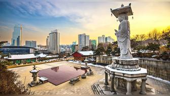 ¿Quieres estudiar un posgrado gratis en Corea del Sur? Conoce hasta cuando puedes postular para obtener una beca