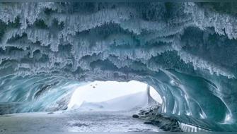 La cueva de hielo más antigua del mundo se derrite a velocidad récord