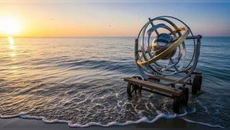 Japón: Sistema de giroscopios recolecta energía de las olas marinas