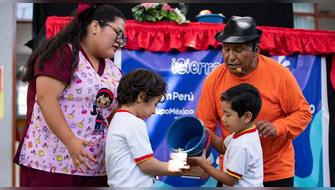 Moquegua: Capacitan sobre uso responsable del agua en colegios de Ilo