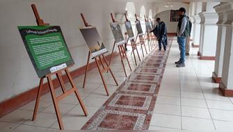 Huánuco abre sus puertas a la conservación con muestra fotográfica de Osomayo-Milpo