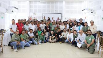 Líderes indígenas diseñan estrategia para blindar 8 millones de hectáreas de bosques