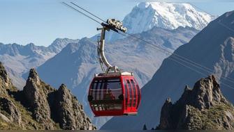 Aprueban teleférico en zona del Parque Nacional Huascarán de USD 95 millones en medio de interrogantes