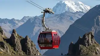 Aprueban teleférico en zona del Parque Nacional Huascarán de USD 95 millones en medio de interrogantes