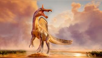 Hallan nueva especie de dinosaurio en el desierto de Sahara