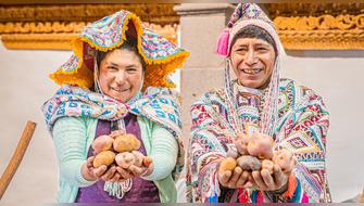 Cusco: Realizan con éxito III Encuentro de Proveedores Q’omer Wasicha