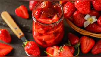 Aprueban norma técnica para fresas envasadas en almíbar