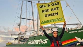 Justicia de EE.UU. impone millonaria multa a ambientalista Greenpeace