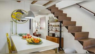 Tipos de escaleras para casas pequeñas: diseño funcional y ahorro de espacio