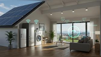 Viviendas inteligentes: la tecnología que transforma la forma de vivir, ahorrar energía y mejorar la seguridad en el hogar Viviendas inteligentes: la tecnología que transforma la forma de vivir, ahorrar energía y mejorar la seguridad en el hogar