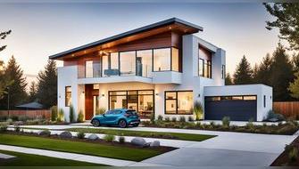 ¿Cómo el diseño y la construcción de viviendas modernas están redefiniendo el hogar del futuro?