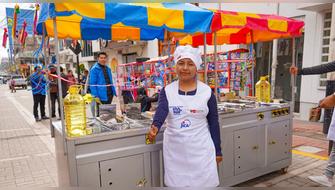 Exrecicladores de Puno impulsan nuevos emprendimientos