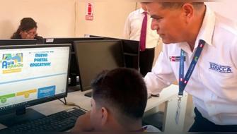 Nuevo portal promueve la educación ambiental en la escuela