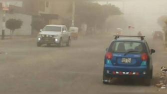 Vientos de hasta 46 km/h azotarán la costa peruana