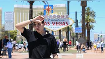 Altas temperaturas rompen récords en Estados Unidos