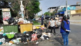 Municipios tienen hasta el 31 de marzo para reportar residuos sólidos