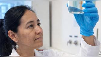 Bióloga peruana impulsa soluciones para purificar el agua