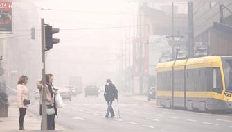 Contaminación: Solo 13 países del mundo tienen niveles seguros de aire
