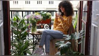 Armoniza tu hogar: Cómo diseñar terrazas y balcones funcionales y atractivos