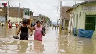 Fenómeno El Niño Costero se extenderá hasta diciembre