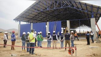 Nuevo rellenos sanitario de Chiclayo entra en operación en mayo