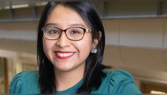 Peruana destaca con estudios de biotecnología realizados al lado de astronautas del Artemis II