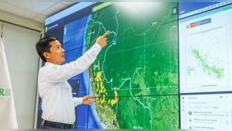 Perú y Chile impulsan supervisión ambiental con tecnología remota