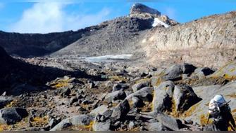 Calentamiento global hace desaparecer glaciar en Colombia