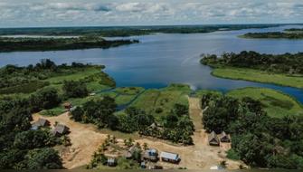 Ucayali: Alianza estratégica entre el GORE y poblaciones locales blindará más de 285 mil hectáreas de bosque