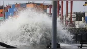 Oleajes anómalos afectarán el litoral peruano hasta el 20 de abril