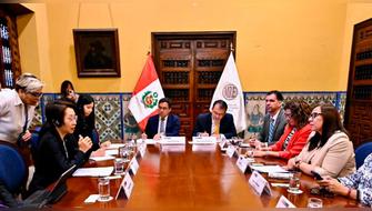 Perú y Singapur se unen por la acción climática y mercado de carbono