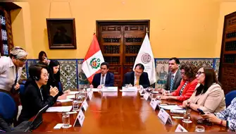 Perú y Singapur se unen por la acción climática y mercado de carbono