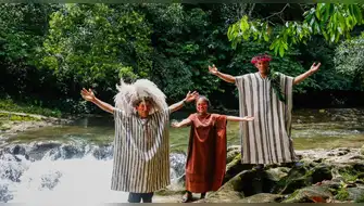 Ucayali: Comunidad nativa Sapani  inaugura ruta ecoturística