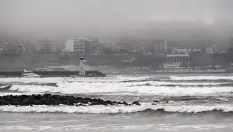 Oleajes anómalos provocarán posibles maretazos en el litoral peruano