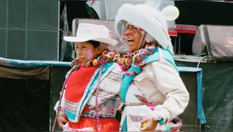 Nuevas políticas de pueblos indígenas u originarios al 2040