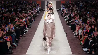 Visa sale de la Semana de la Moda de Milán en rechazo a uso de pieles