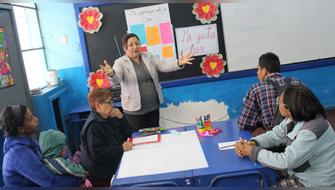 Cómo funciona la Educación Básica Alternativa en el Perú