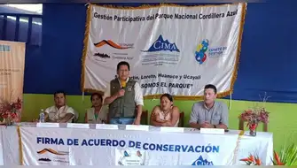 El éxito de la gestión participativa en la Amazonía peruana