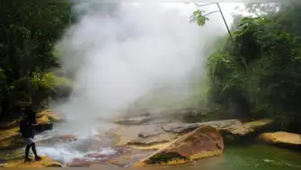 Identifican 70 especies animales en río Hirviente de Huánuco
