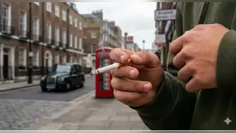 Reino Unido prohíbe venta de cigarrillos para nacidos después del 2008