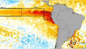 El Niño Global se presentará desde mediados del 2026
