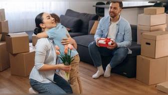 El mejor regalo para mamá: cómo elegir un departamento ideal para su bienestar