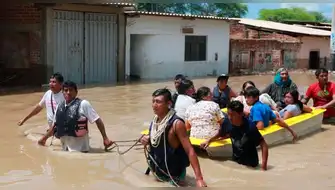 Niño Costero pasará a magnitud moderada entre junio y julio
