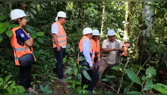 Comunidad awajún fortalece conservación de sus bosques
