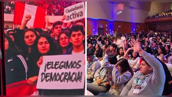 CADE Universitario 2026: el rol del voto joven en un momento decisivo para el país