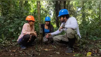 Proteger la naturaleza: pobladores y autoridades se unen por Amazonía